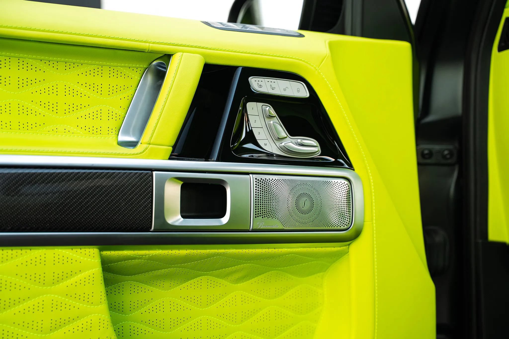 Used 2023 Mercedes-Benz G 63 AMG 4MATIC image 60