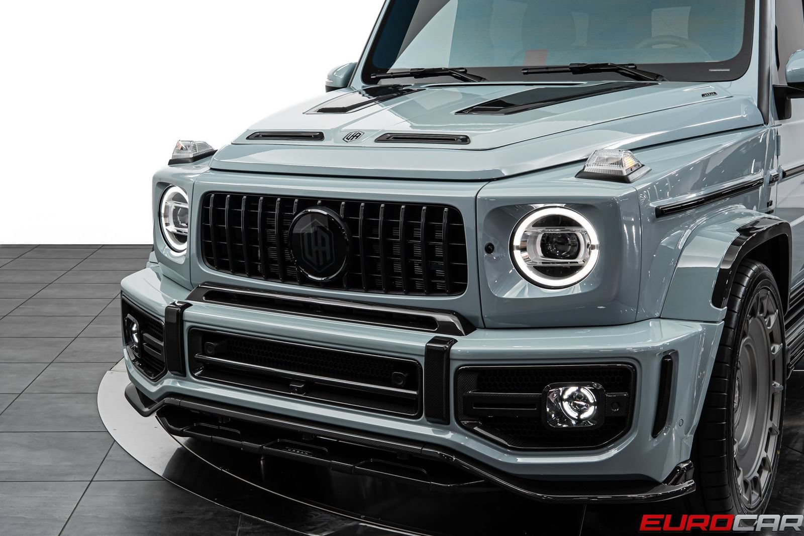 Used 2027 Mercedes-Benz G 63 AMG 4MATIC image 23
