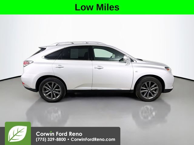 Used 2015 Lexus RX 350 F Sport w/ Navigation Package image 8