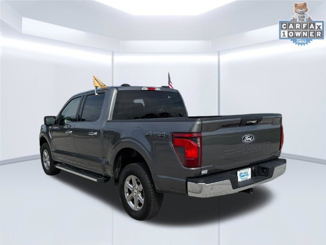 Certified 2024 Ford F150 XLT w/ Mobile Office Package AWD/4WD image 6