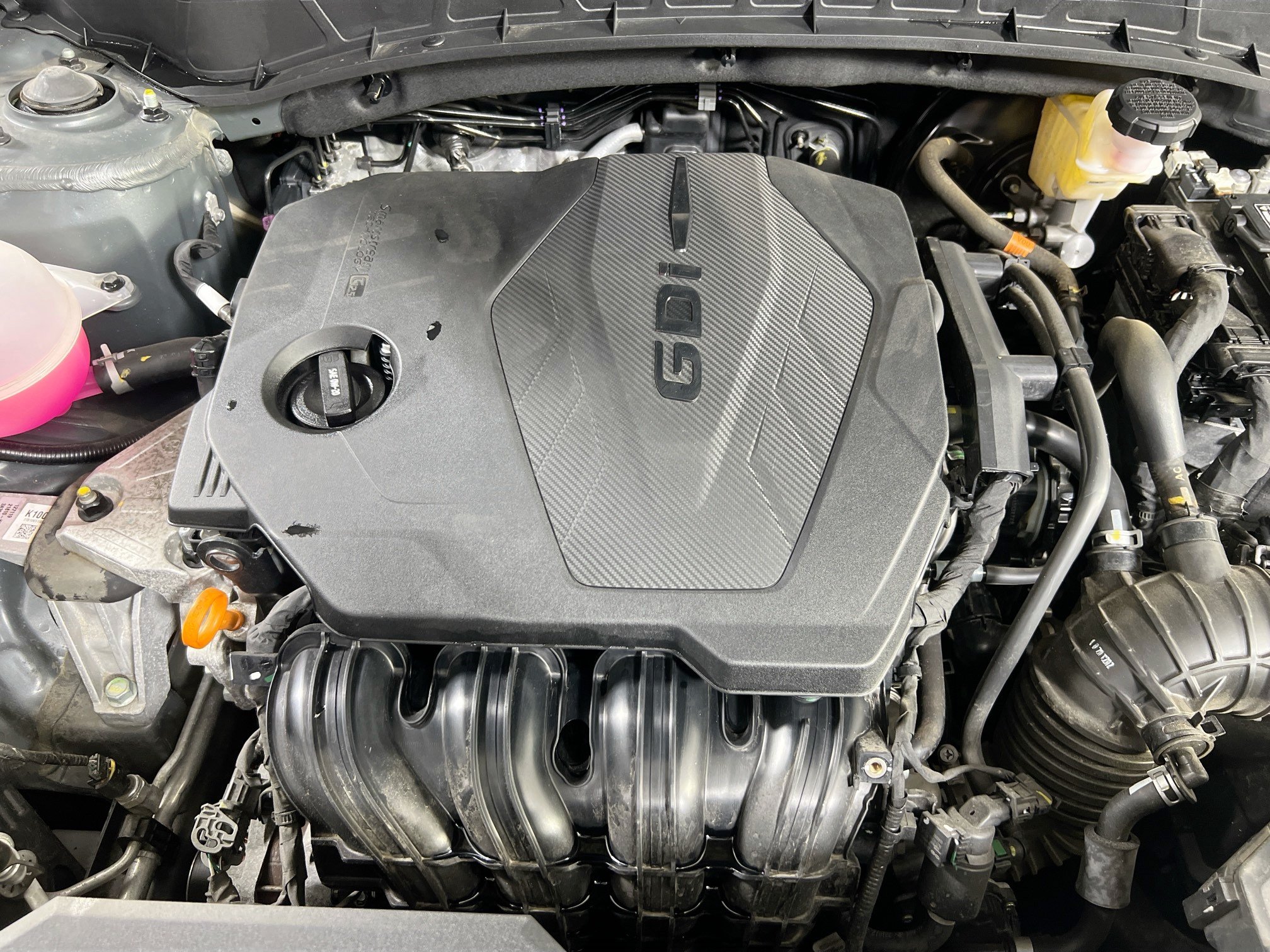 Used 2023 Hyundai Tucson SEL AWD/4WD image 28