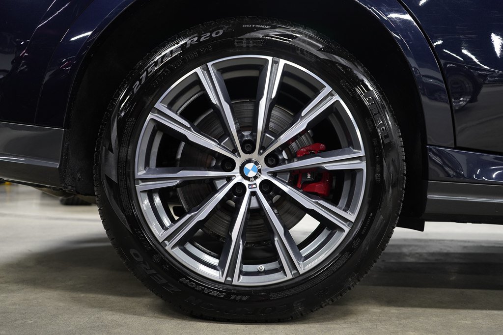 Used 2023 BMW X6 M50i w/ Executive Package AWD/4WD image 40