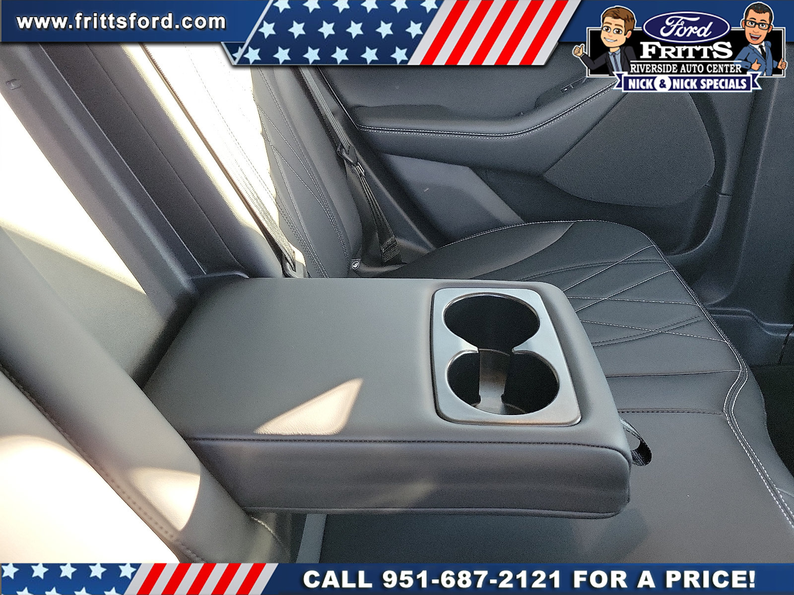 Certified 2023 Ford Mustang Mach-E Select RWD image 17