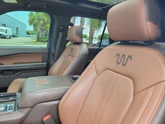 Used 2022 Ford Expedition King Ranch AWD/4WD image 17