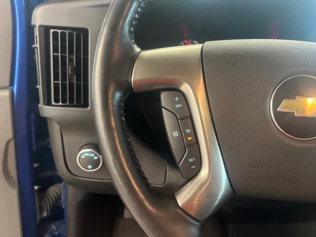 Certified 2019 Chevrolet Express 2500 w/ Communications Package RWD image 13