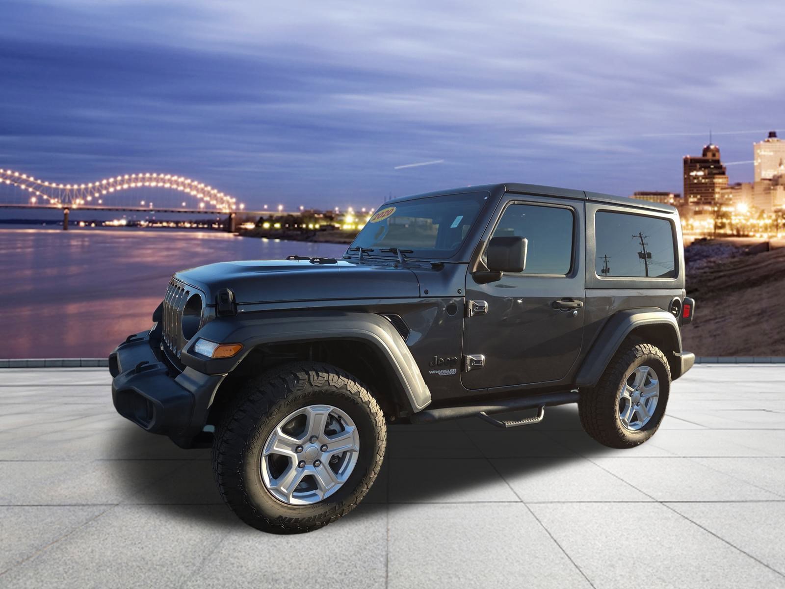 Used 2020 Jeep Wrangler Sport