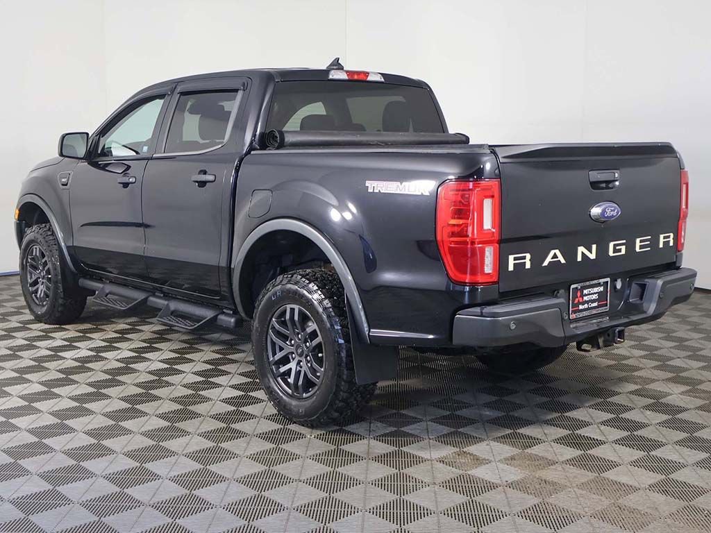 Used 2021 Ford Ranger XLT w/ Tremor Off-Road Package AWD/4WD image 6