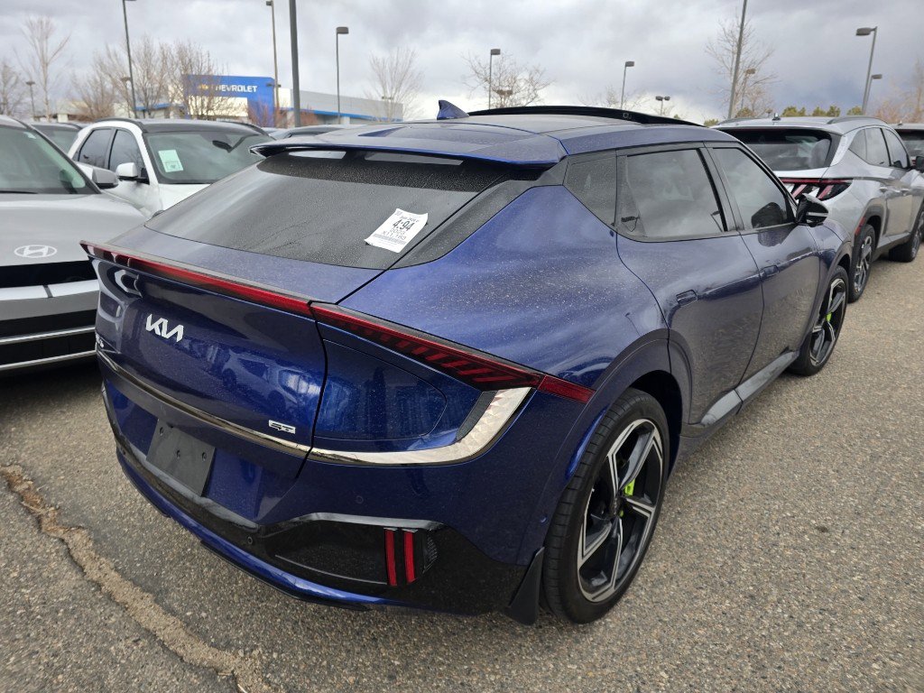 Used 2023 Kia EV6 GT image 16