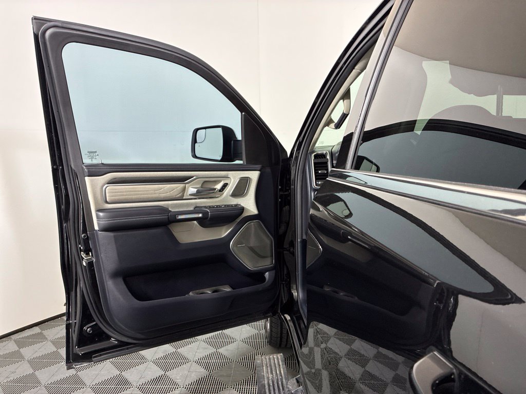 Used 2023 RAM 1500 Limited AWD/4WD image 23