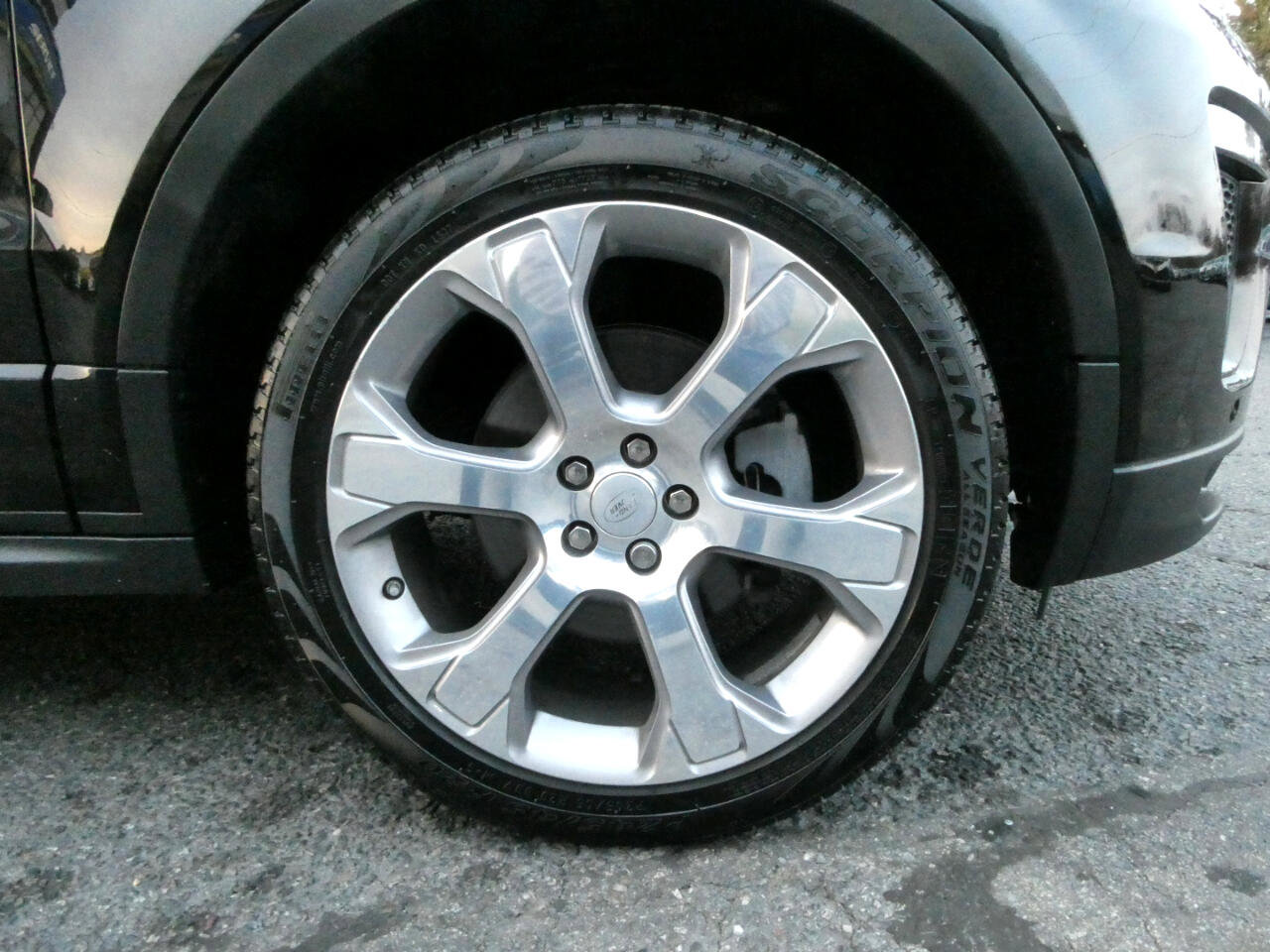 Used 2017 Land Rover Range Rover Evoque HSE Dynamic image 75