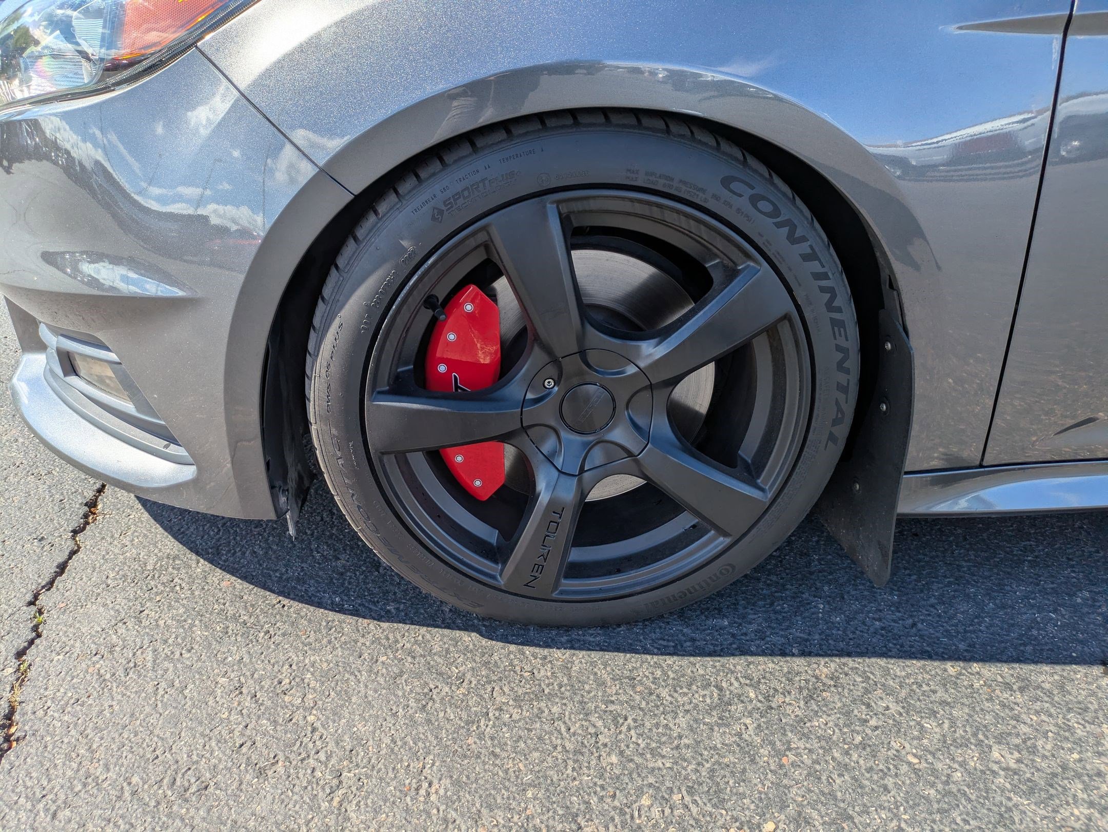 Used 2018 Ford Focus ST image 13