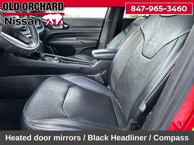 Used 2022 Jeep Compass Limited AWD/4WD image 12