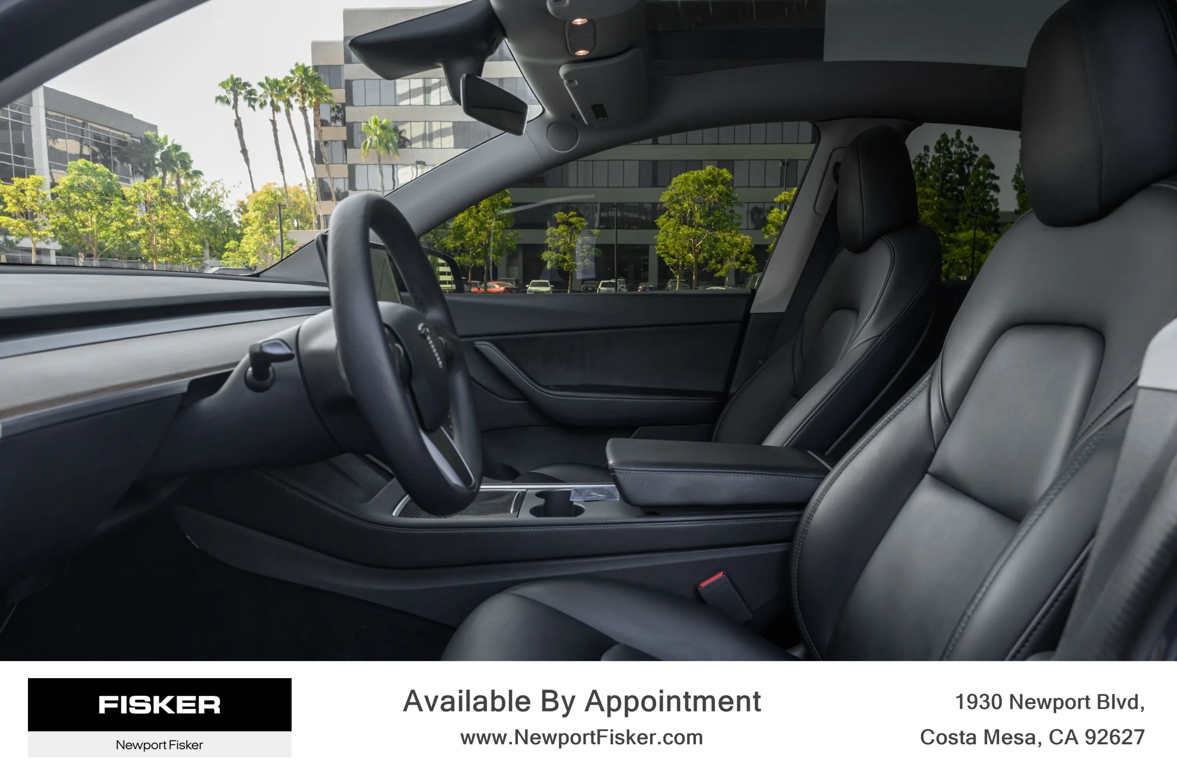 Used 2021 Tesla Model Y Long Range AWD/4WD image 9