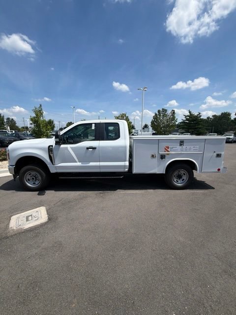 New 2026 Ford F250 XL w/ XL Chrome Package AWD/4WD image 6