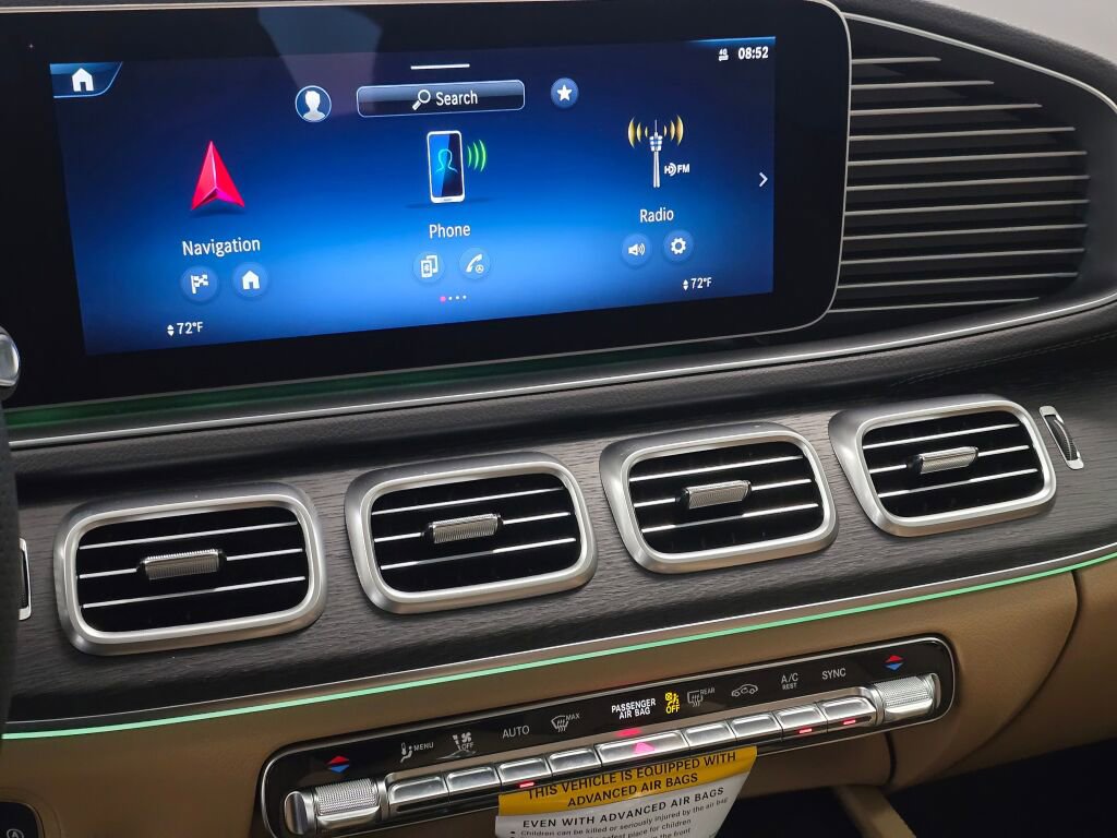 New 2026 Mercedes-Benz GLS 450 4MATIC image 15