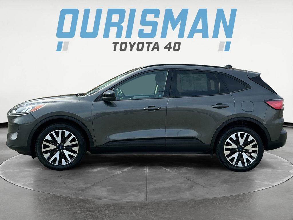 Used 2020 Ford Escape SE Sport image 4