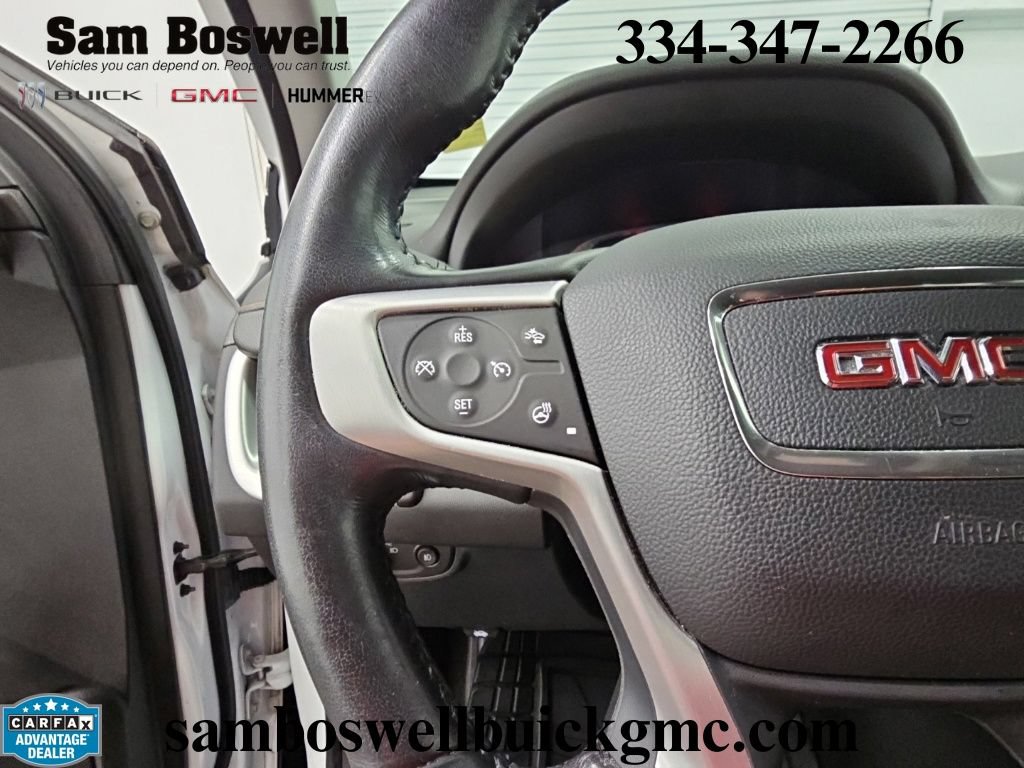 Used 2020 GMC Terrain SLT w/ Preferred Package FWD image 25