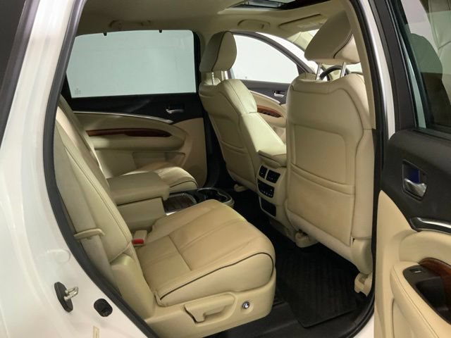 Used 2017 Acura MDX w/ Advance Package AWD/4WD image 29