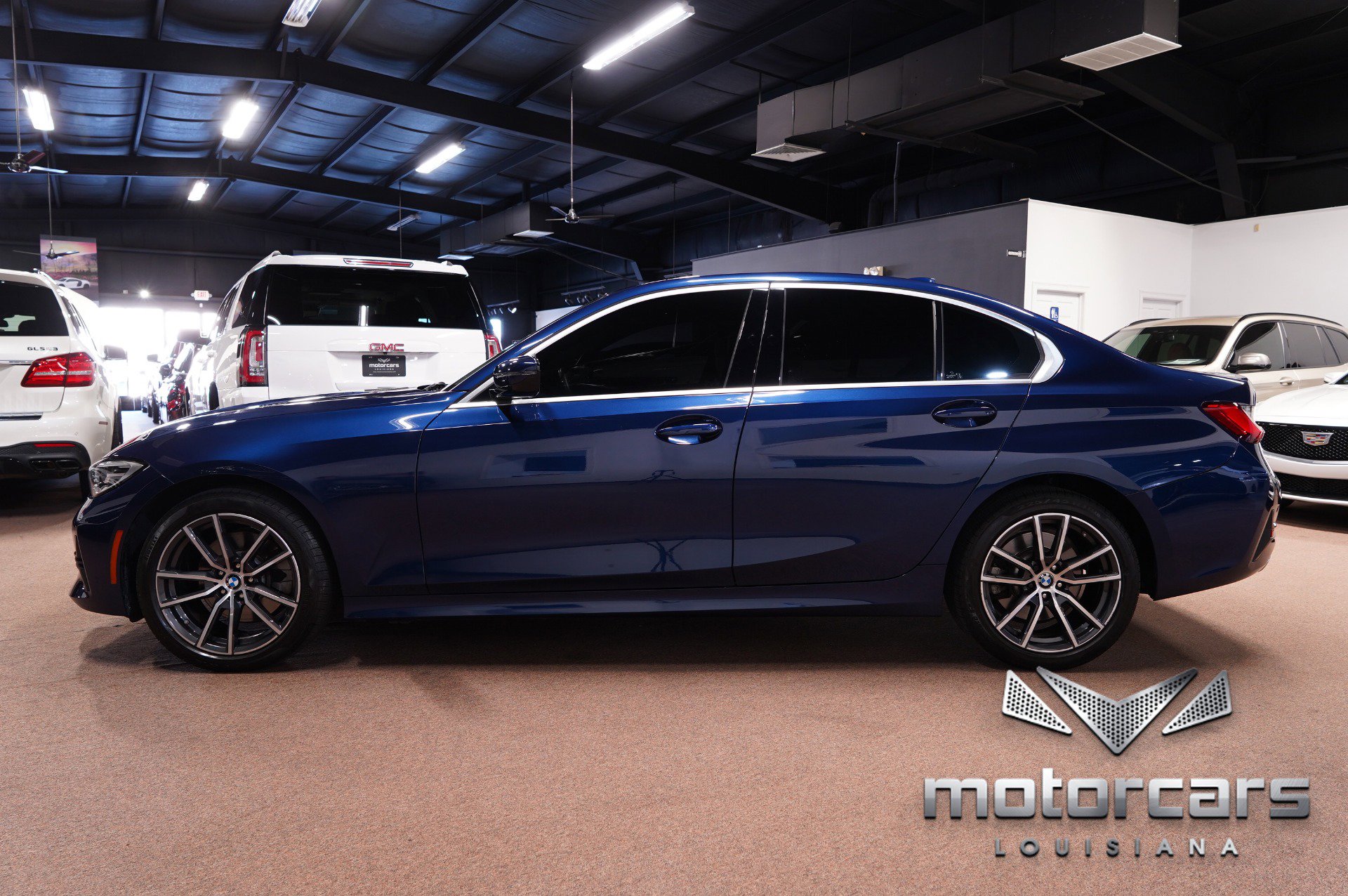 Used 2019 BMW 330i xDrive Sedan image 4