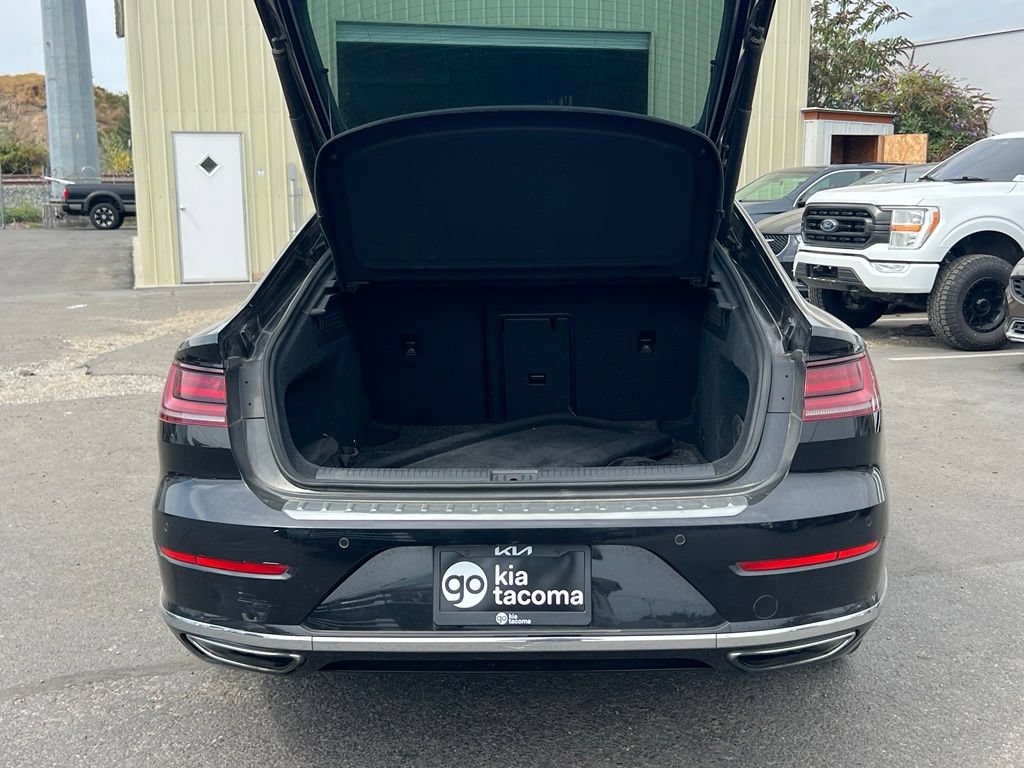 Used 2019 Volkswagen Arteon SEL Premium AWD/4WD image 10