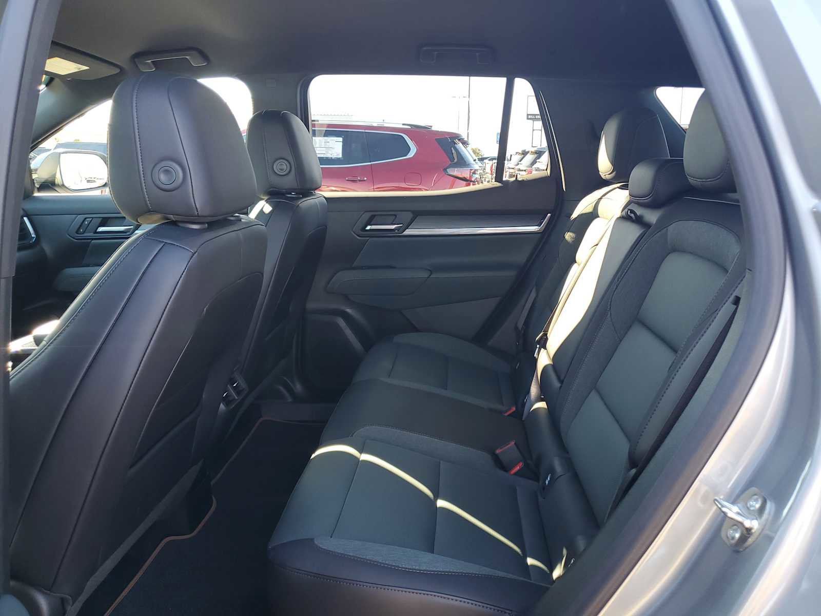 Certified 2026 GMC Terrain AT4 w/ Convenience Package III image 13