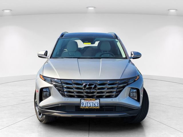 Certified 2024 Hyundai Tucson Limited AWD/4WD image 2