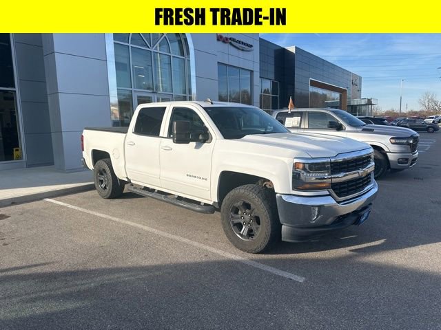 Used 2017 Chevrolet Silverado 1500 LT w/ All Star Edition