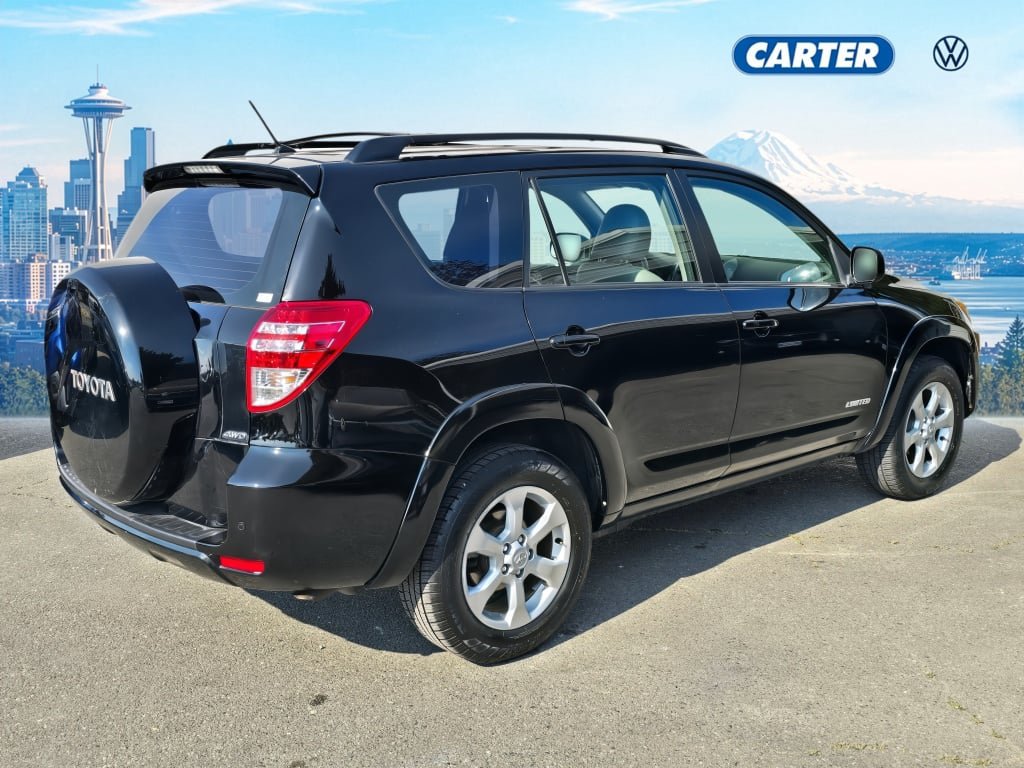 Used 2011 Toyota RAV4 Limited AWD/4WD image 3