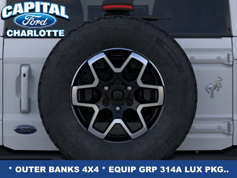 New 2025 Ford Bronco Outer Banks image 26