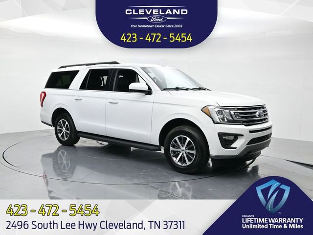 Used 2021 Ford Expedition Max XLT