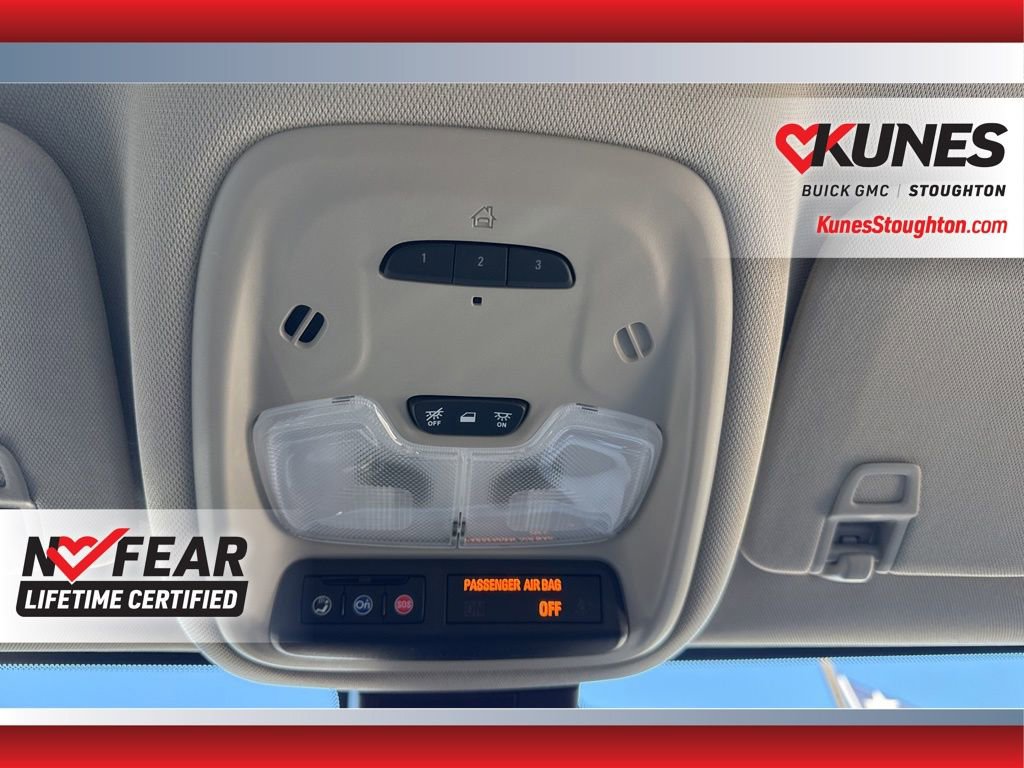 Used 2024 Buick Encore GX Avenir w/ Avenir Convenience Package image 36