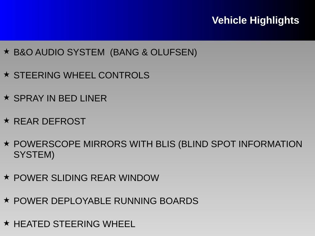 Used 2026 Ford F250 Platinum AWD/4WD image 12