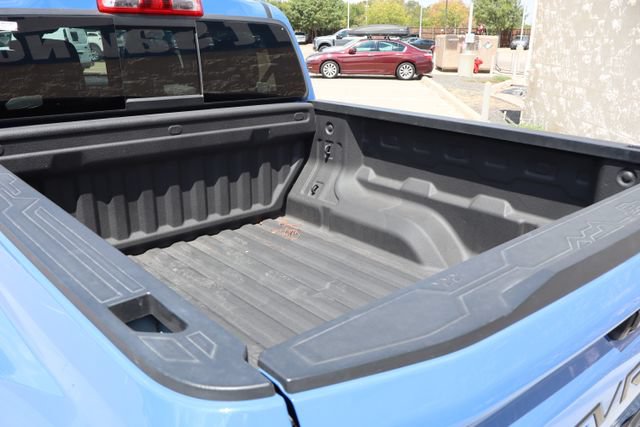 Used 2025 Chevrolet Colorado Trail Boss AWD/4WD image 6