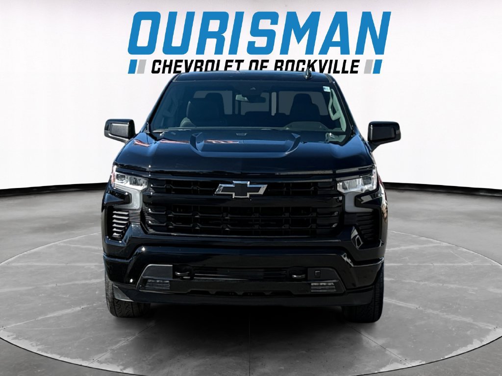 Used 2025 Chevrolet Silverado 1500 RST w/ Convenience Package II AWD/4WD image 8