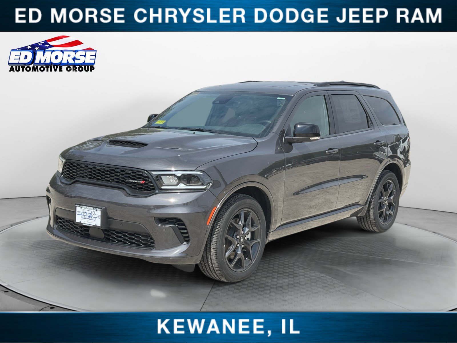 New 2026 Dodge Durango GT