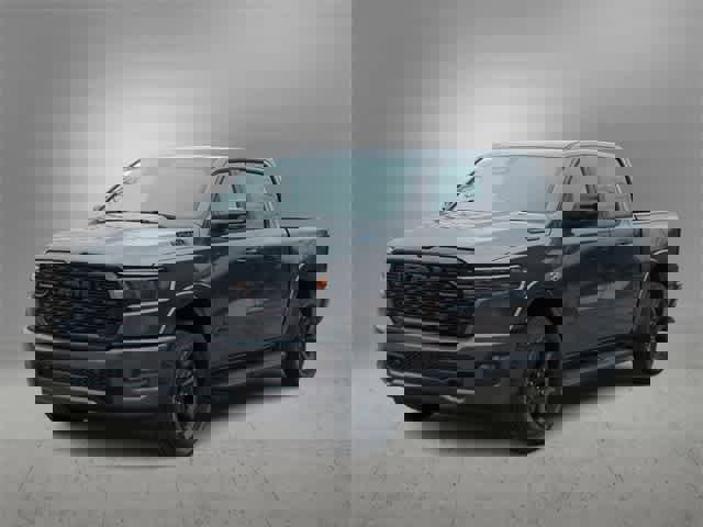 New 2026 RAM 1500 Big Horn image 4