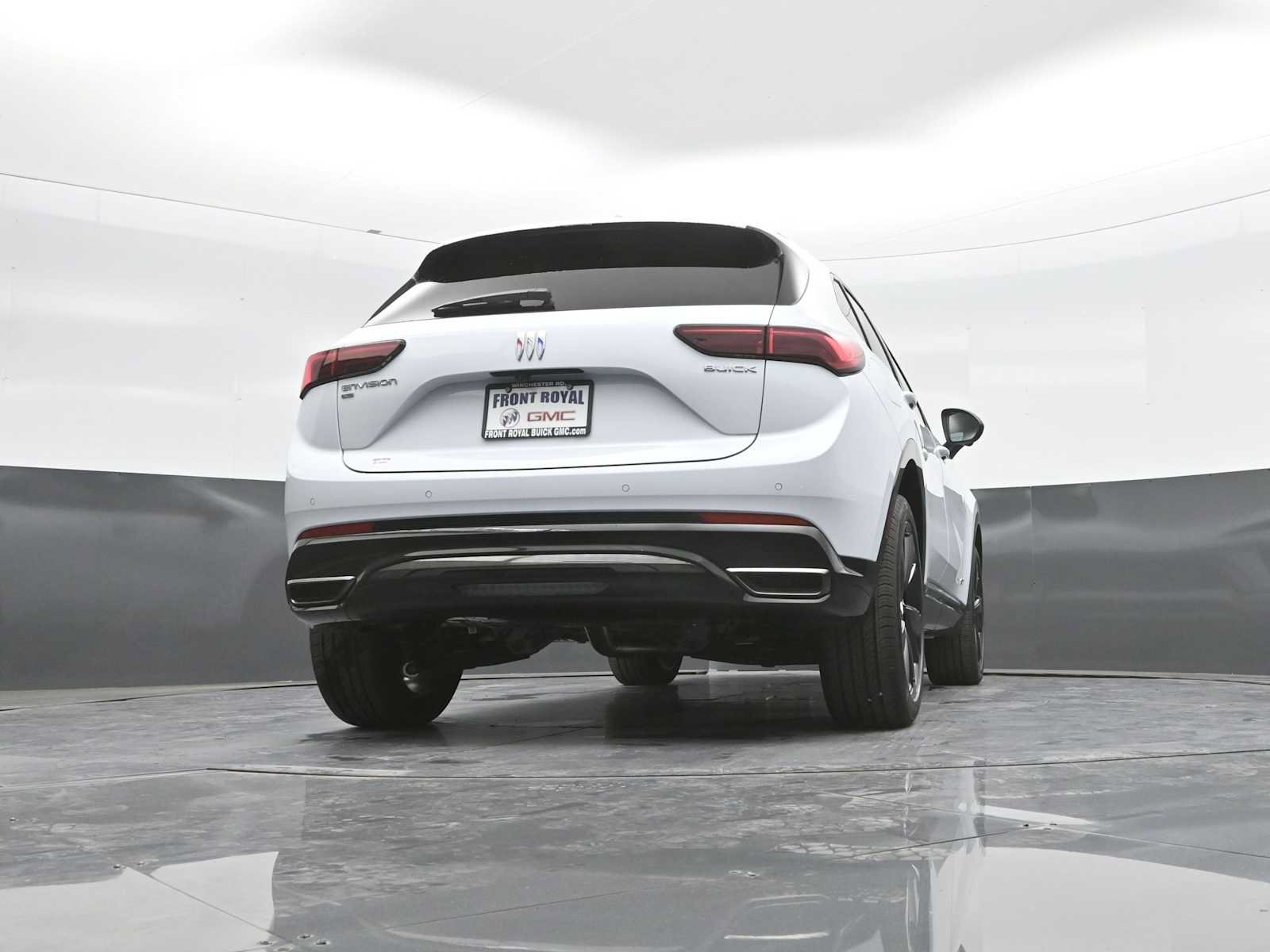 New 2026 Buick Envision Sport Touring AWD/4WD image 39