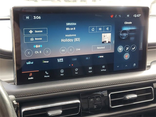 Certified 2023 Lincoln Nautilus Reserve image 23