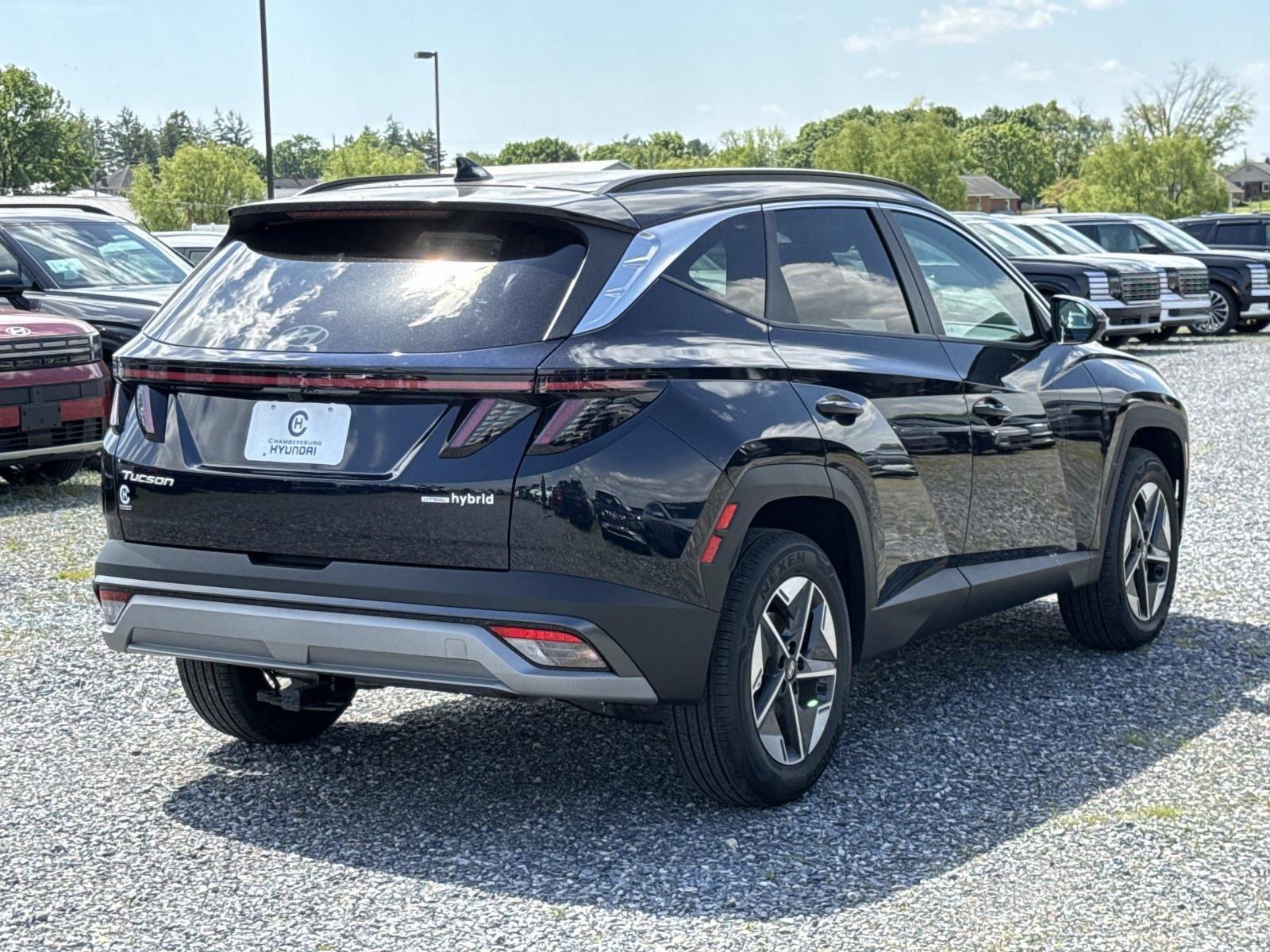 New 2026 Hyundai Tucson SEL w/ Tow & Go Package AWD/4WD image 12