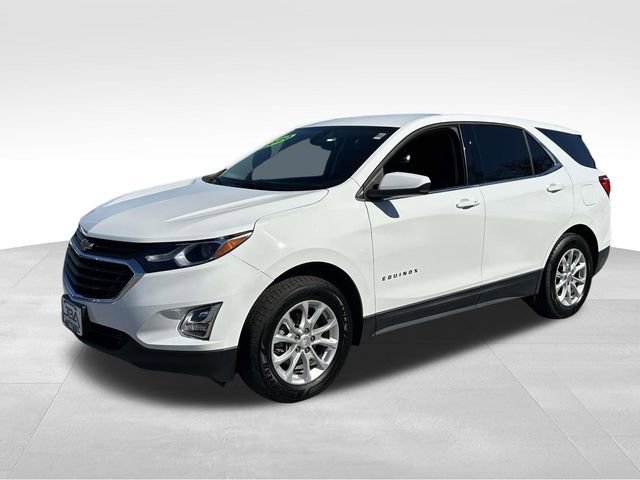 Used 2020 Chevrolet Equinox LT image 24