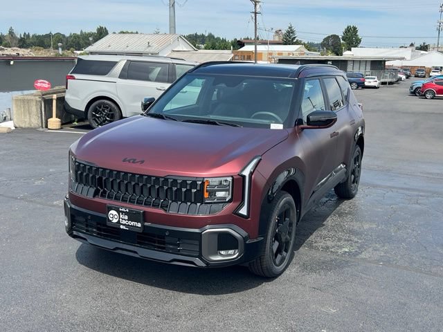 New 2027 Kia Seltos X-Line S w/ X-Line S Premium Package AWD/4WD image 3