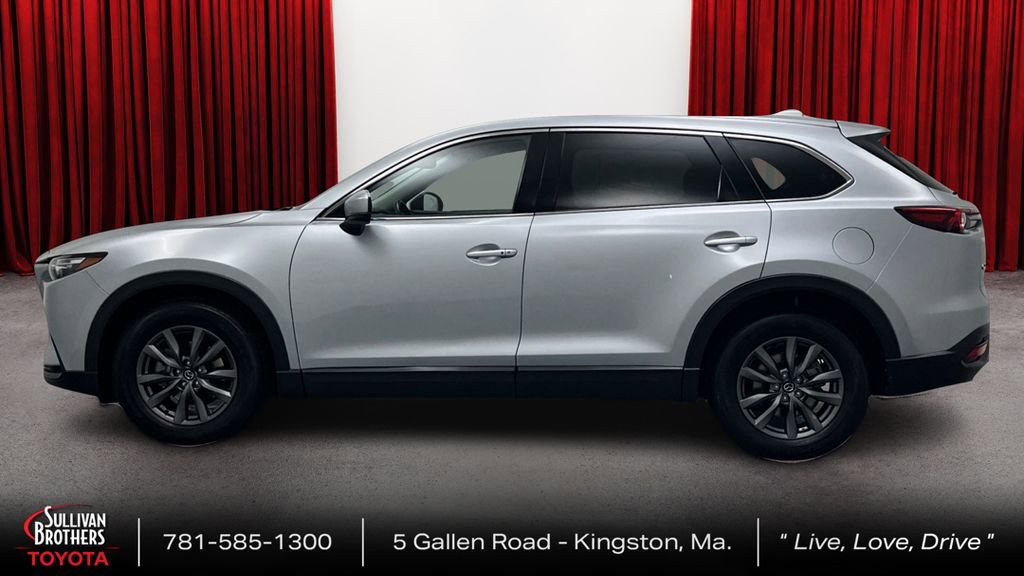 Used 2023 MAZDA CX-9 Touring AWD/4WD image 8