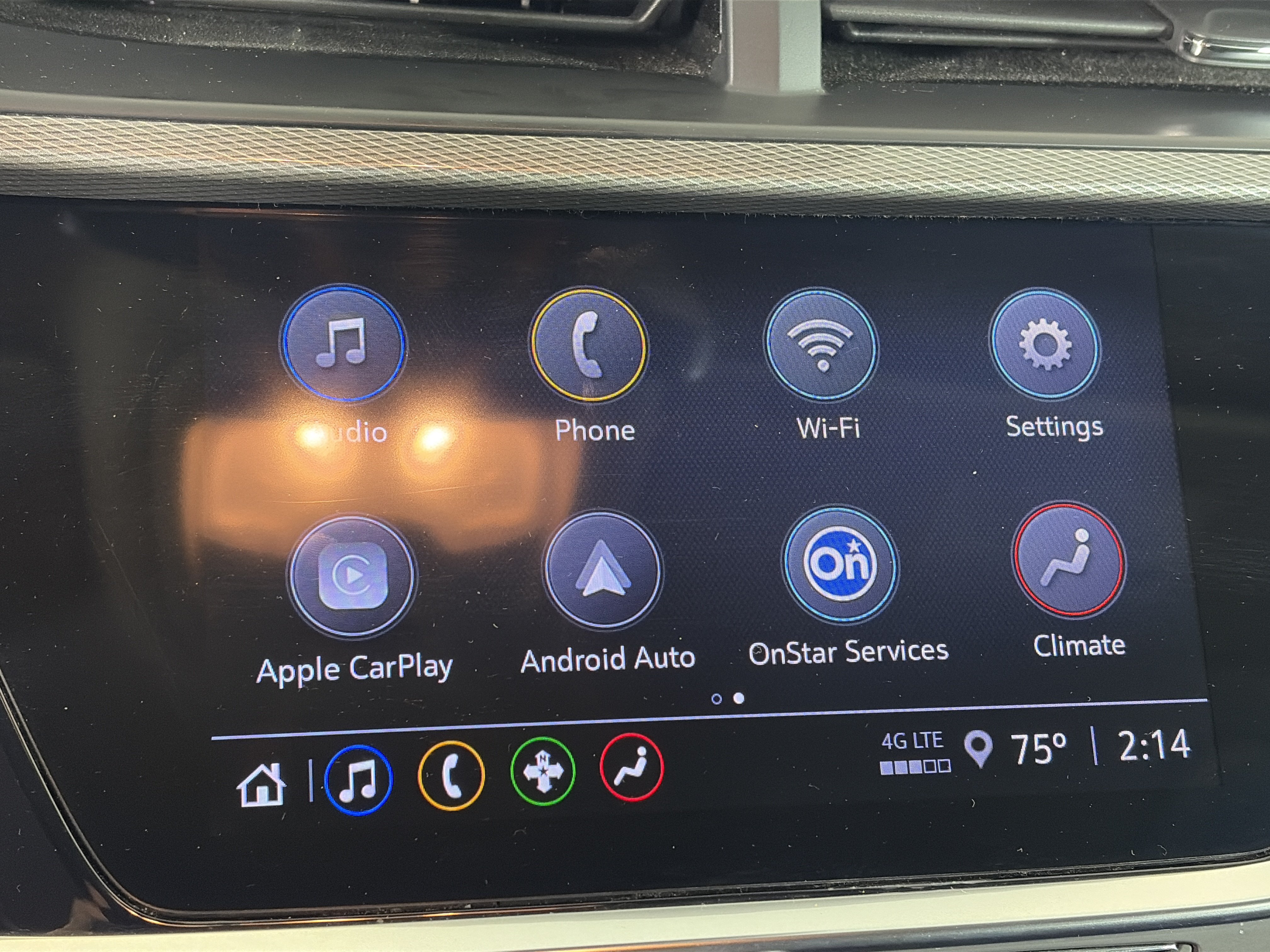 Used 2021 Buick Encore GX Essence w/ Sport Touring Package AWD/4WD image 18