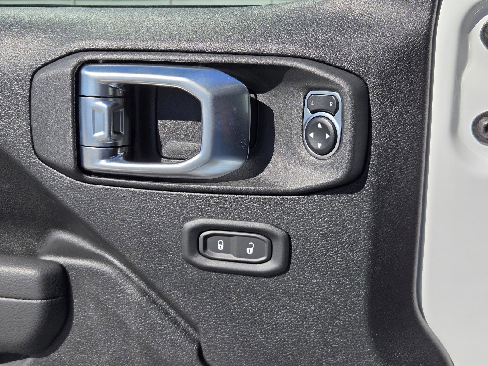 New 2026 Jeep Wrangler Unlimited Sport image 24