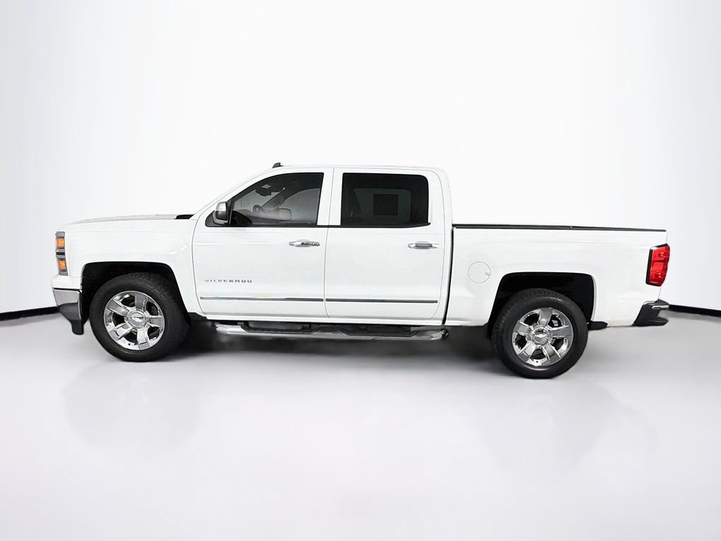 Used 2014 Chevrolet Silverado 1500 LTZ RWD image 6