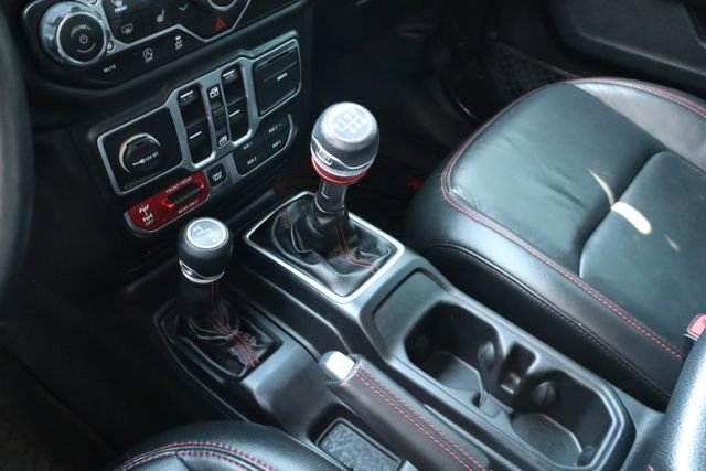 Used 2018 Jeep Wrangler Unlimited Rubicon AWD/4WD image 26