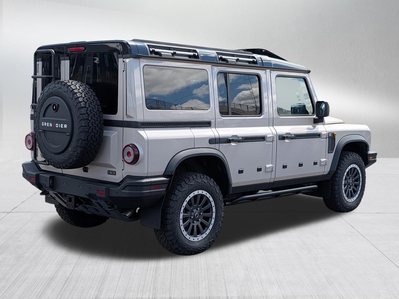 New 2026 INEOS Grenadier AWD/4WD image 7