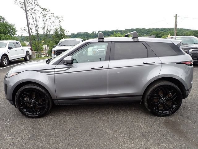 Used 2023 Land Rover Range Rover Evoque SE AWD/4WD image 2