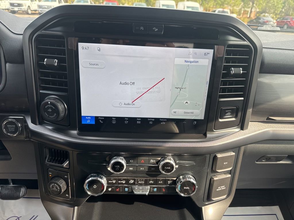 New 2026 Ford F150 Lariat w/ Equipment Group 501A Mid image 5