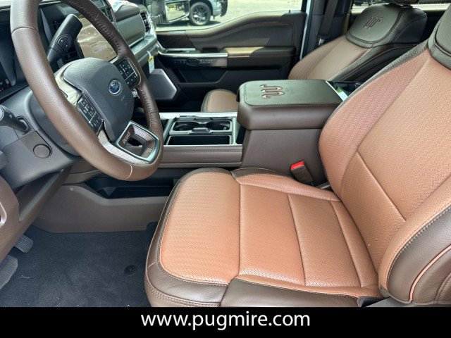 New 2025 Ford F350 King Ranch image 9